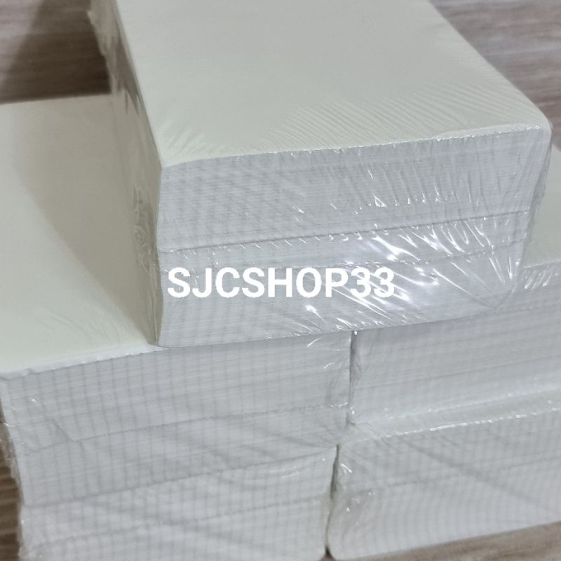 

label thermal 100x150 isi 500 kemasan lipat / sticker label alamat