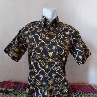 Kemeja batik psht sh terate desain elegant Shopee Indonesia Kemeja batik psht sh terate desain elegant Shopee Indonesia