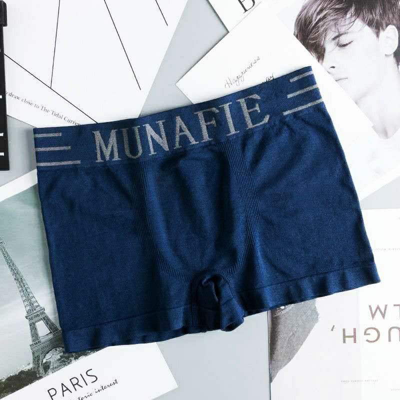 Celana Dalam Pria (3 Pcs) / Celana Dalam Boxer Pria Munafie / Cd Boxer Pria