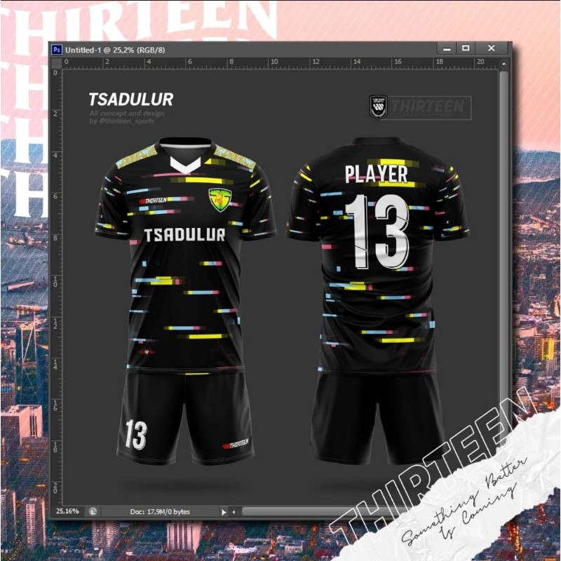 

TSADULUR (CUSTOM)