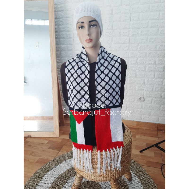 Syal palestina / Syal palestine / Scarf palestina