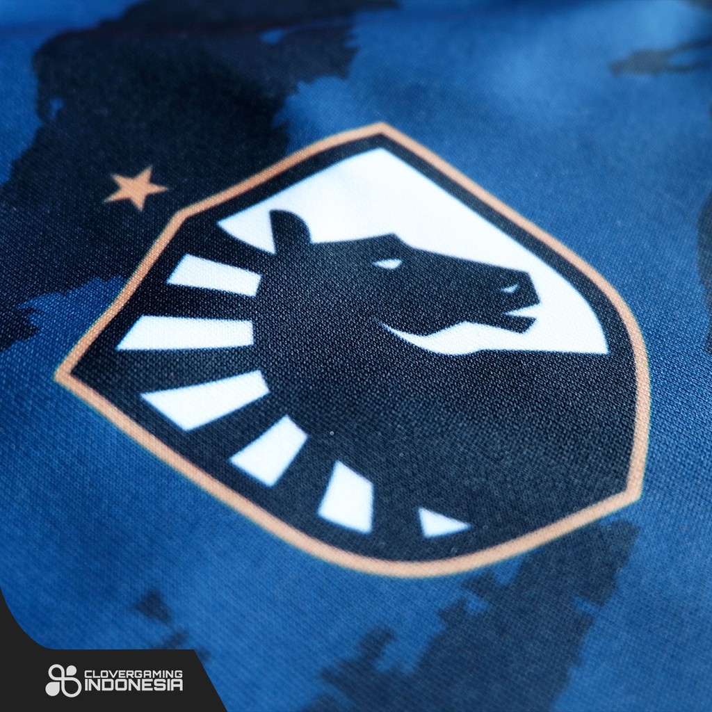 Hoodie Team Liquid TI9 Edition - Gaming Apparel Esports