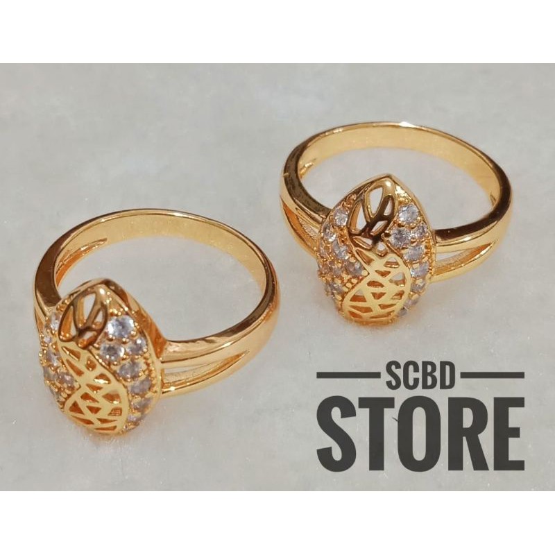 Cincin Wanita Cantik