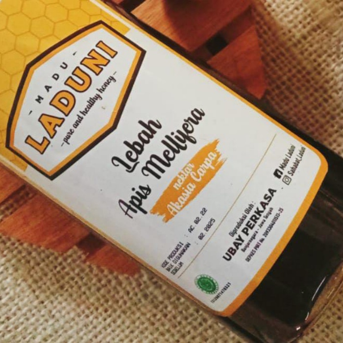 

Madu AkasiaCarpa250ml buy 2 get 1