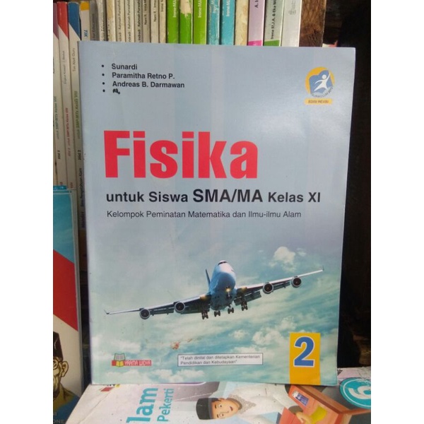 FISIKA SMA/MA KLS. 11. K13