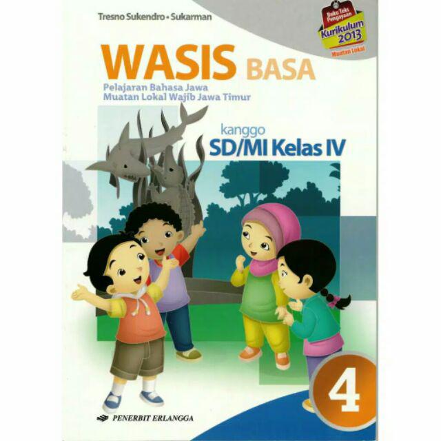 14+ Kunci Jawaban Wasis Basa Kelas 4 Background