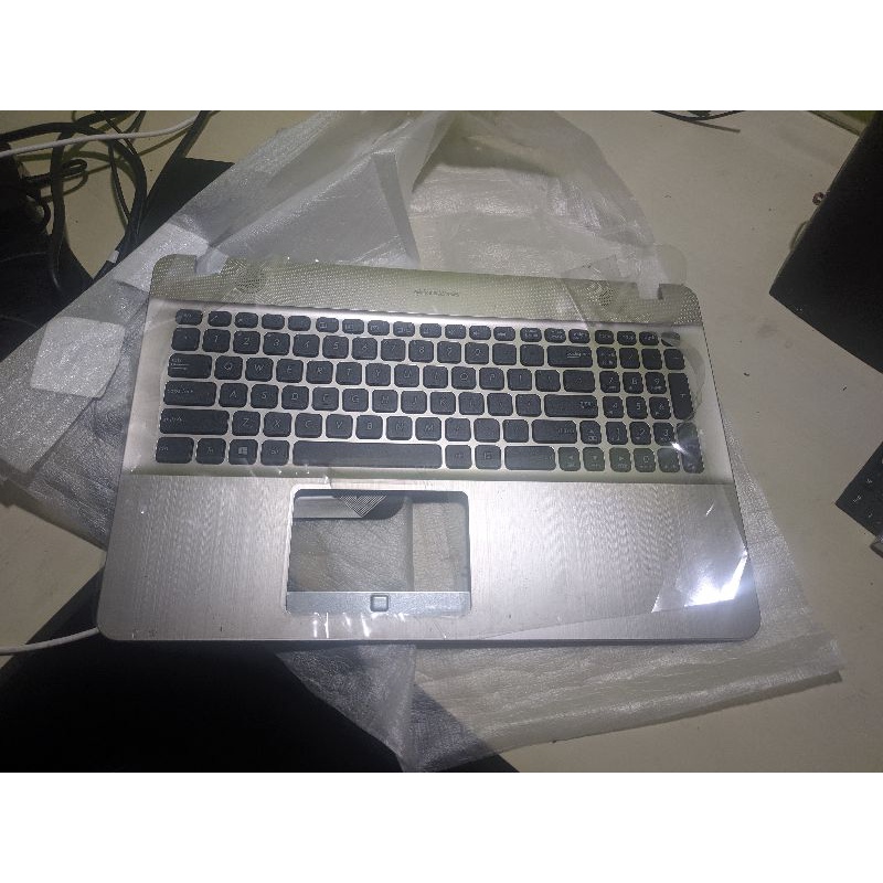 Keyboard Frame Asus x540 x540l x540s x540y x540sa x540ya 100℅ new