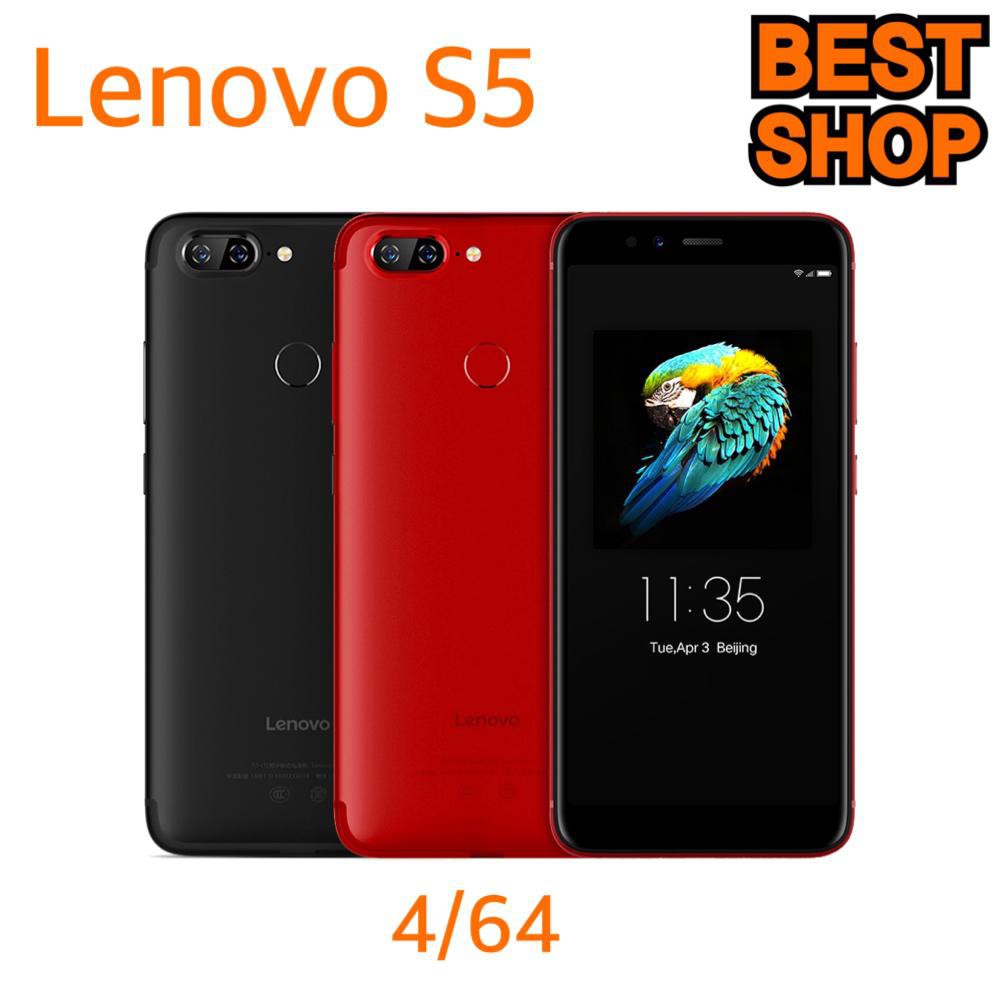 Lenovo S5 4G 4GB 64GB - BEST PRICE