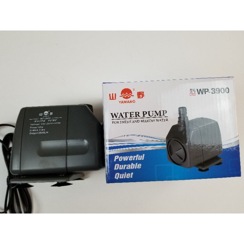 Pompa kolam air mancur pompa celup yamano wp3900 murah