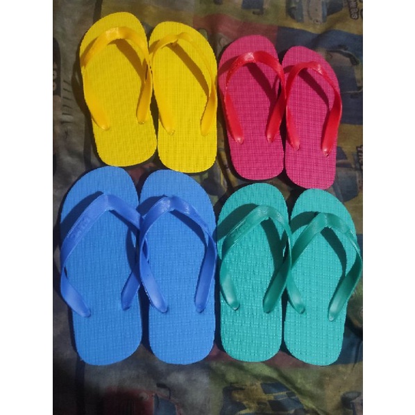 Sandal Jepit Anak Tanggung Warna 5-10 Tahunan