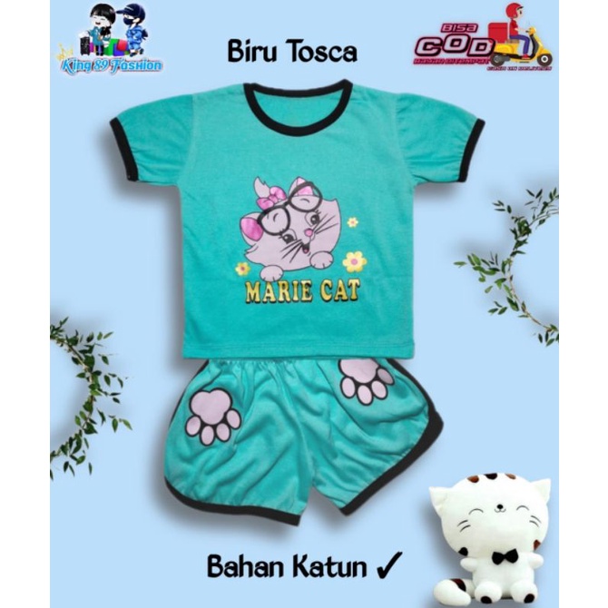 setelan anak playset cupa cups # MARIE CAT # setelan anak balita...