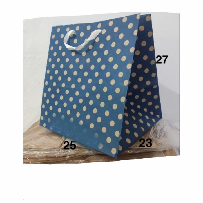 

PROMO Paper Bag Buket | Oemah Buket - Motif
