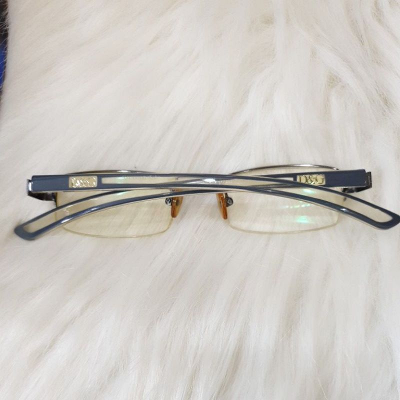 KACAMATA FRAME D&amp;G DOLCE&amp;GABBANA PRELOVED ORIGINAL