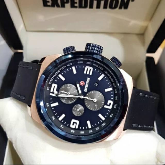 Jam Tangan Expedition E6356 Original