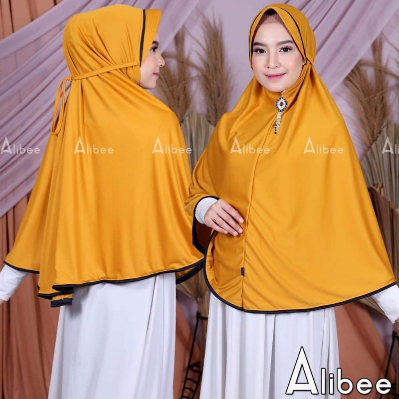 Medan Termurah New Hijab Tali Soft Jilbab Jersey Hyget Terbaru