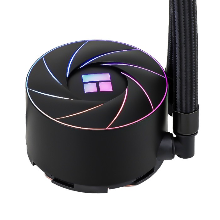 THERMALRIGHT AQUA ELITE 240 BLACK ARGB CPU AIO Liquid Water Cooling
