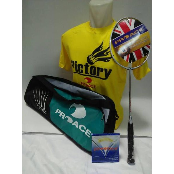 Raket Badminton PROACE STROKE 316 Original 
