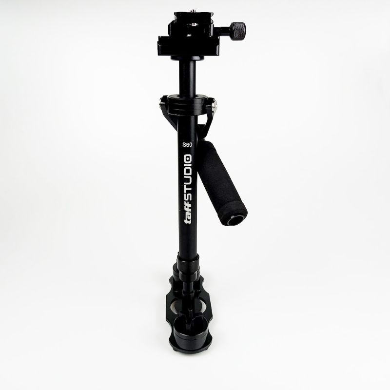 Steadycam kamera - stabilizer kamera - DSLR - action cam Stabiliser Stabilizer Steadycam Pro for Camcorder DSLR - TaffStudio S40