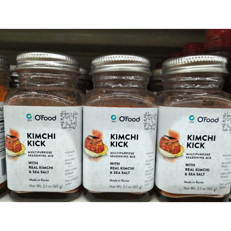 

Bumbu kimchi