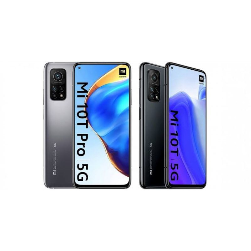 Hp Xiaomi Mi 10T Pro 8/128GB  new Garansi Resmi xiaomi