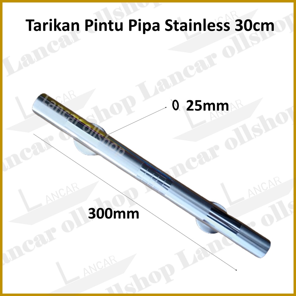 Tarikan Pintu Rumah Stainless / Handle Pintu Rumah