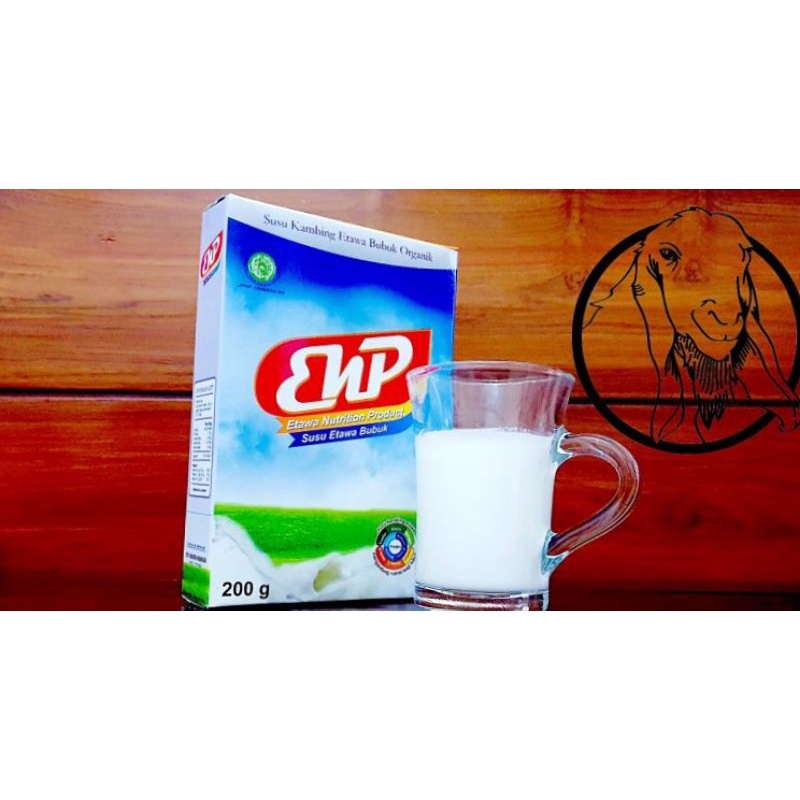 

Susu Etawa Bubuk Etawa Nutrition Product