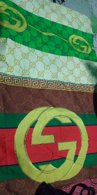 Bisa Pilih Motif Ecer Eceran Bonita Sarung Bantal Sarban Motif Bella Vista Monica Sevilla