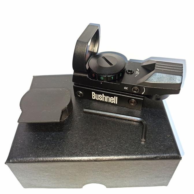 teleskop Bushnell / reddot Bushnell /red dot /reflex sight Star Seller Temurah