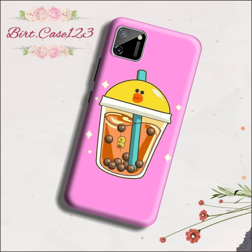 softcase BOBA Realme C3 U1 2 2 Pro 3 Pro 5 5i 5s Pro 6 Pro X Xt C11 C12 C15 7 BC1289