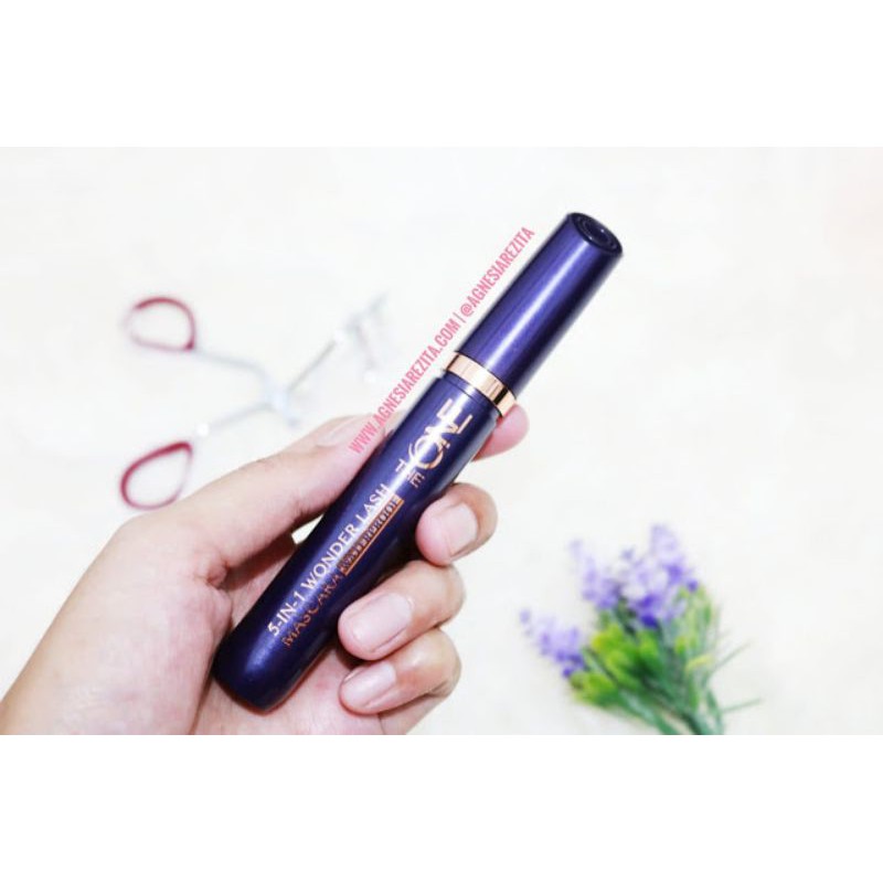 Mascara the one 5in1 oriflame waterproof