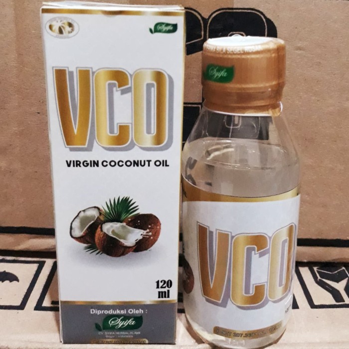 

Minyak Kelapa Murni VCO Virgin Coconut Oil Original