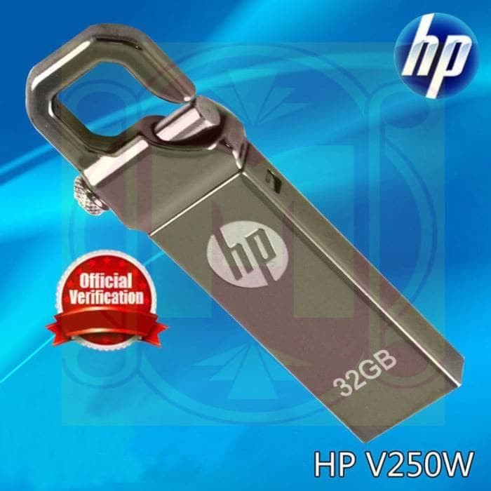 FLASHDISK HP 32GB / FLASH DISK HP 32 GB / USB FLASH DRIVE / USB MEMORY
