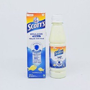 SCOTT'S EMULSION