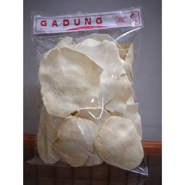 

Gadung 200grm