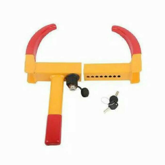 Kunci Pengaman Roda Mobil OKLEAD Lock Wheel