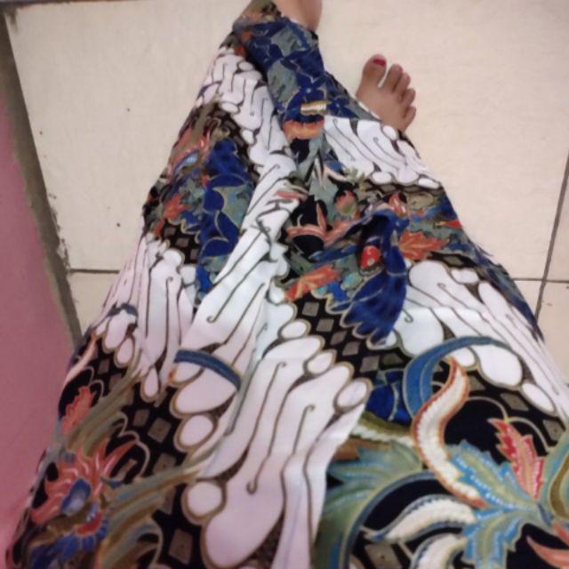 Rok Batik Duyung Lilit Span Kebaya Murah Wanita