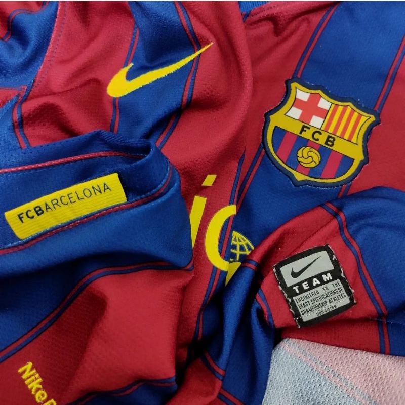 Jersey Barcelona 2009/2010 Original