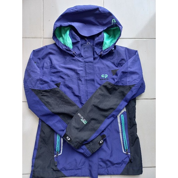 Jaket Gunung Center Pole Hy flex Original murah