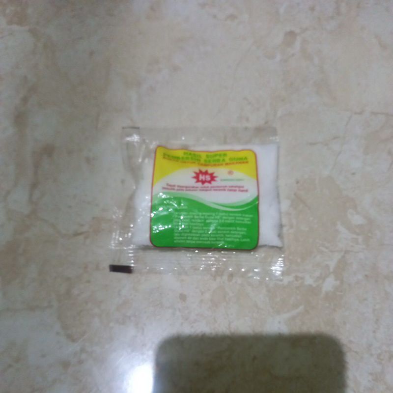 pembersih serbaguna citrun HS