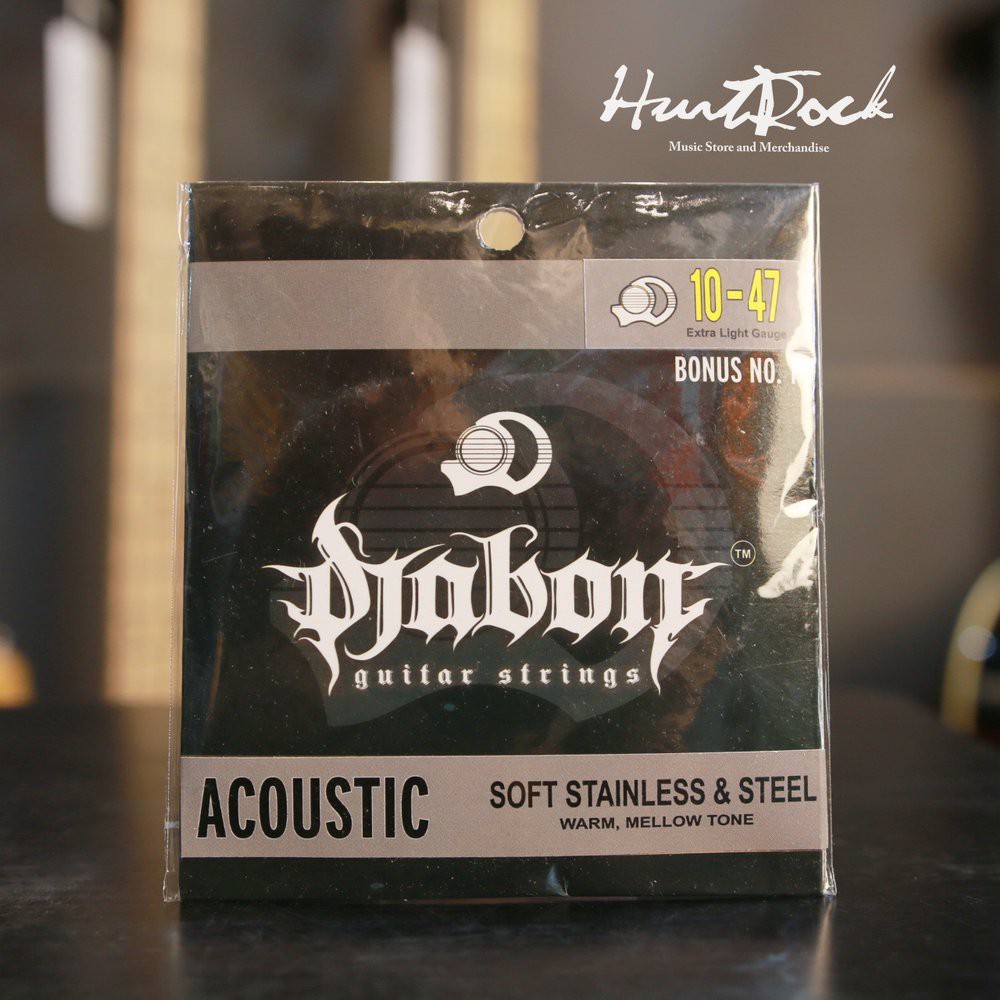 Djabon Senar Gitar Akustik 10 47