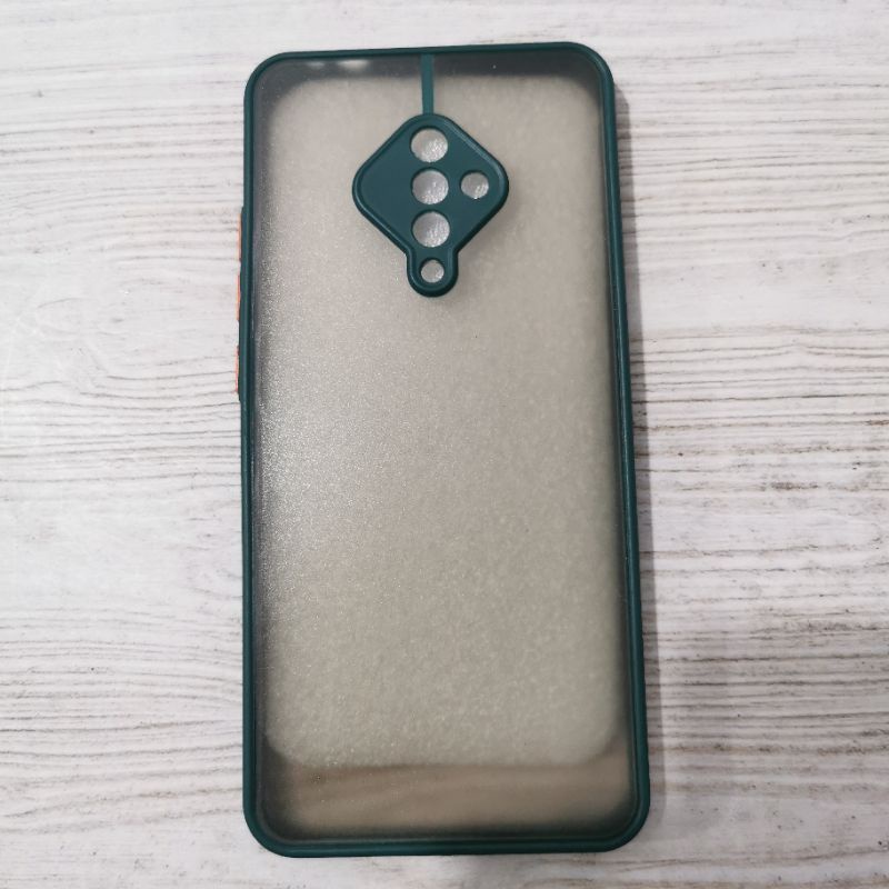 CASE VIVO S1 PRO SOFTCASE CASE DOVE CASE FULL COLOUR