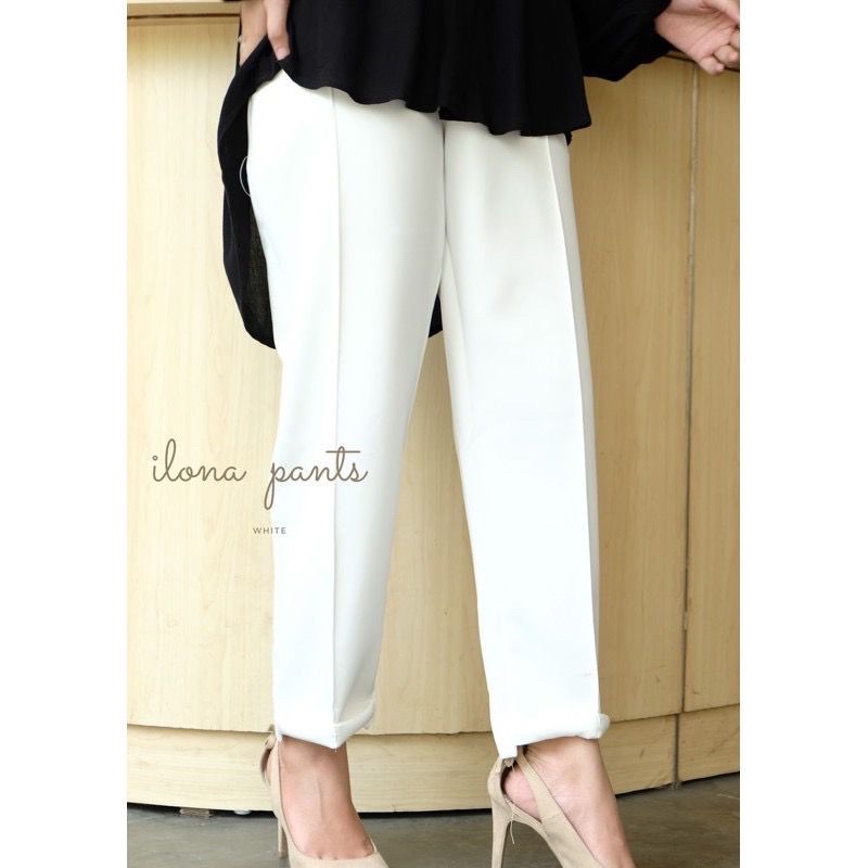 Celana Basic Handmade Pujadi Project