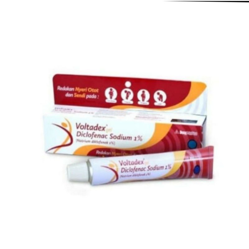 VOLTADEX GEL