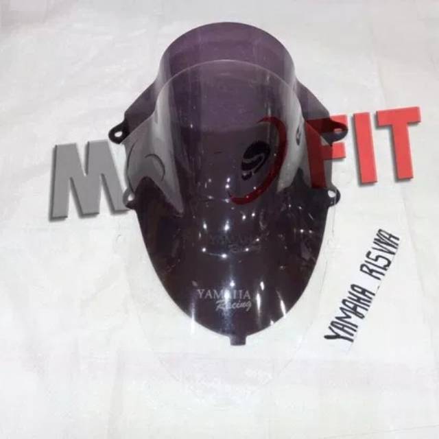 Visor r15 baru jenong wienshild r15 new jenong