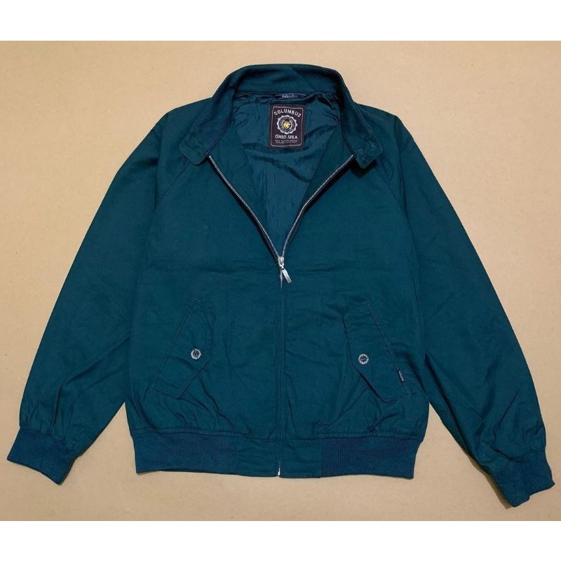 vintage harrington Golden Bear