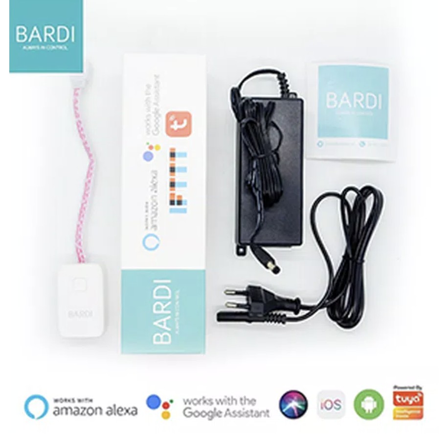 BARDI Smart Adaptor untuk LED strip - 10 Meter