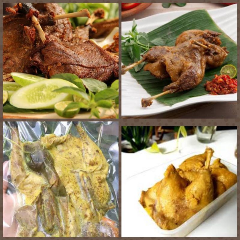 

BEBEK GORENG UNGKEP 1 EKOR DIJAMIN EMPUK (FROZEN)