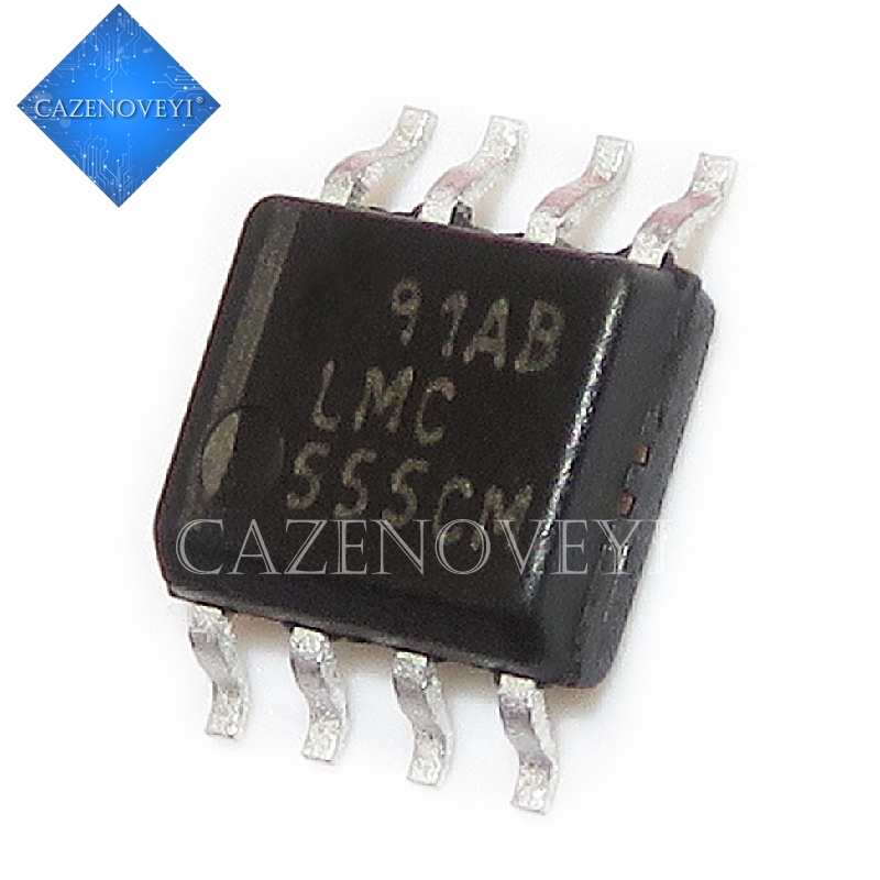 10pcs Ic Lmc555Cmx Lmc555Cm Lmc555 Sop-8