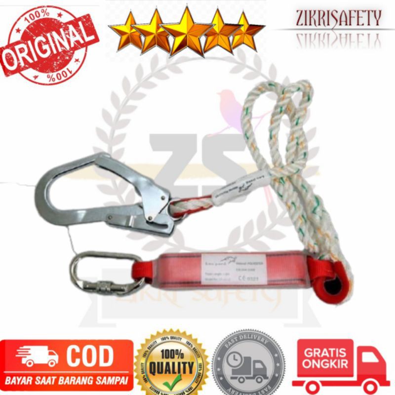 

Lanyard LPHL 0117 / Hand Protection Leopard