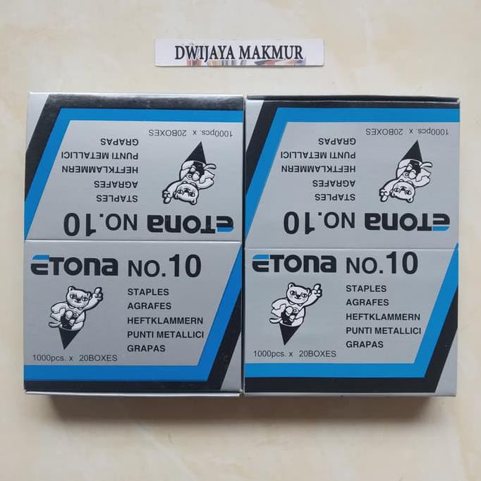 

Etona No.10 - Anak Hektar Kecil Dwija522 Ayo Beli